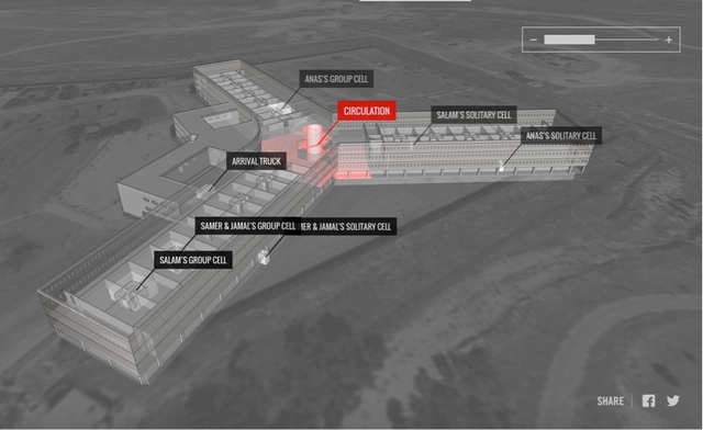 Forensic Architecture Digitally Reconstruct Secret Syrian Torture Prison from the Memories of Survivors - Featured Image