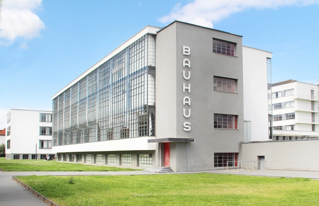Harvard Museums divulgam catálogo com 32 mil obras da Bauhaus - Imagem de Destaque