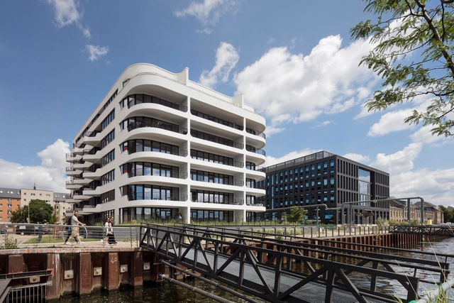 The White / Tchoban Voss Architekten - Apartments