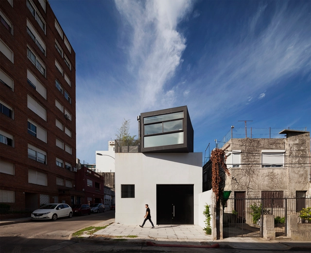 Casa MD / Pedro Livni - Casas