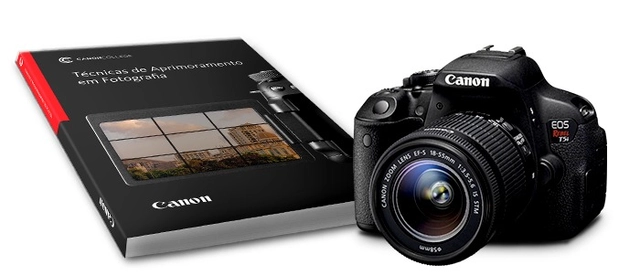 Canon disponibiliza e-book de fotografia gratuito - Imagem de Destaque