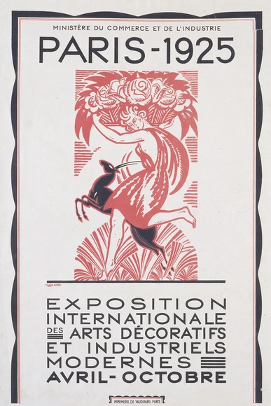 AD Classics: Exposition Internationale des Arts Décoratifs et Industriels Modernes / Various Architects - Other