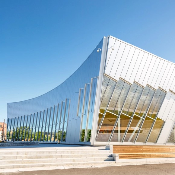 Biblioteca de Vaughan / ZAS Architects + Interiors - Comunidad