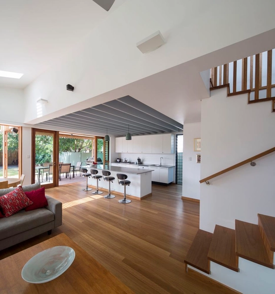 Kurnell House / DunnHillam Architecture + Urban Design - Houses