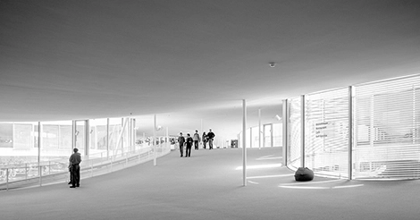 Inscrições abertas para o curso "Arquitetura Contemporânea Internacional" em Salvador - Imagem de Destaque