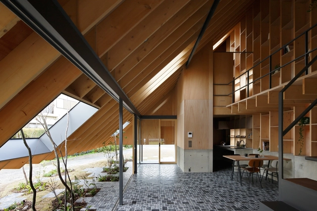 Casa Alero / mA-style architects - Casas