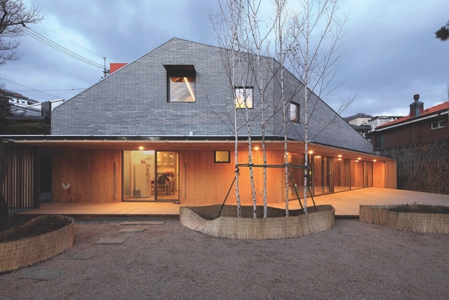 Casa Marimba / ISON Architects - Casas