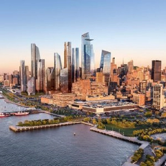 Archtober 2016 Building of the Day: The Hudson Yards - Featured Image