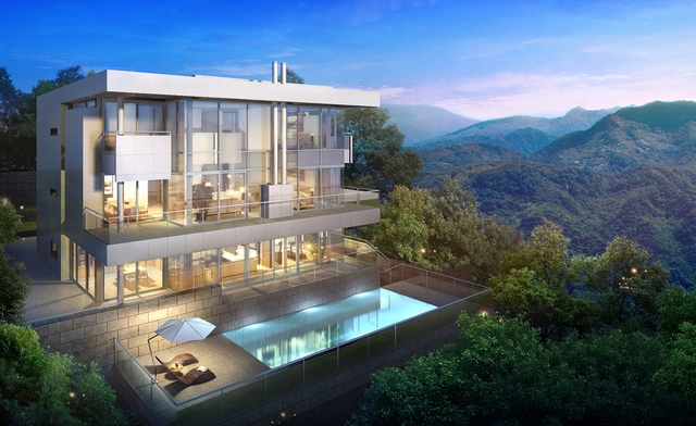 Richard Meier colabora en nuevo proyecto de Tsao & McKown en Taiwán - Imagen Principal