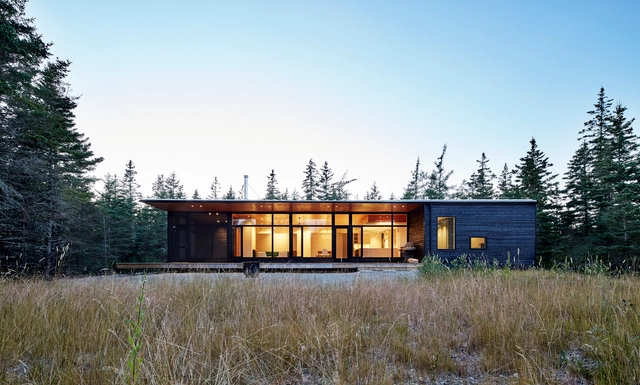 Casa de Playa Lockeport / Nova Tayona Architects - Casas