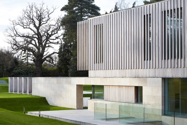 Jura / Lewandowski Architects - Casas