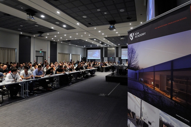 The 7th Academy Day Event: Reshaping Arch-Viz  - Featured Image