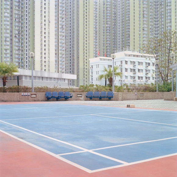 Ward Roberts recorre el mundo en búsqueda de las canchas urbanas más hermosas - Fotografía De Arquitectura