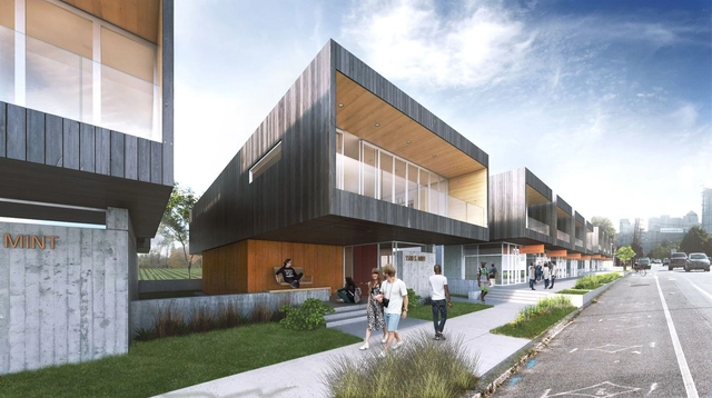 Clark Nexsen Wins Activate Urban Housing Design Competition With a Food-centered Vision - Featured Image