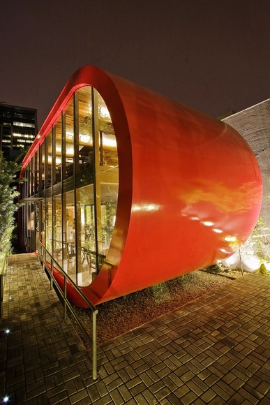 Koban 2 / D+A - Restaurantes E Bares, Fachada