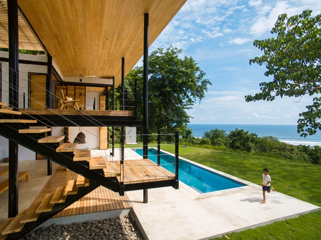Casa Ocean Eye / Benjamin Garcia Saxe - Casas