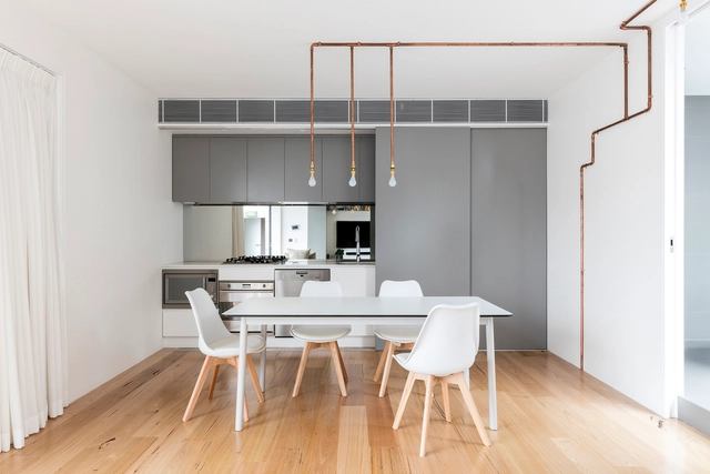 Apartmento Surry Hills / Josephine Hurley Architecture - Apartamentos