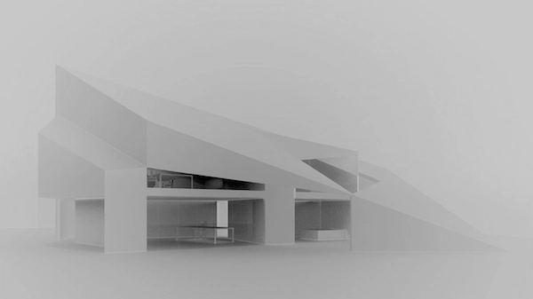 Becaria de la Universidad Rice crea vivienda experimental que empuja los límites del espacio tradicional - Imagen Principal