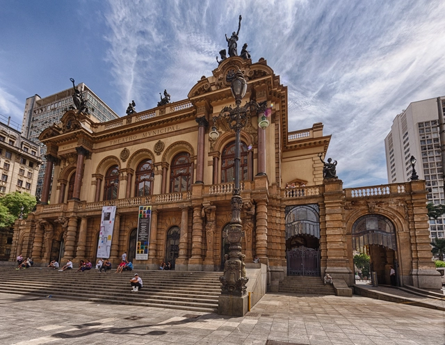 Jornada do Patrimônio - Mesa: O Theatro Municipal e as origens de uma São Paulo Moderna - Imagem de Destaque