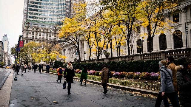 O poder econômico e social das cidades caminháveis  - Imagem de Destaque