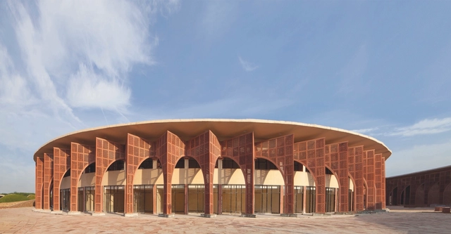 Avadh Shilpgram  / Studio Archohm - Store