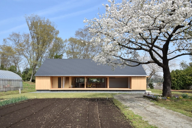 Casa en Atsugi  / Masashi Kikkawa + Hisashi Ikeda - Casas