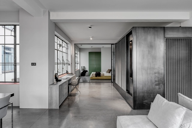 Residência Clerkenwell / APALondon - Edifício De Apartamentos
