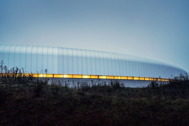 MAX IV / Snøhetta + FOJAB arkitekter - Laboratory
