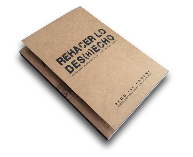 Rehacer lo Des-Hecho / Editorial STOQ - Imagen Principal