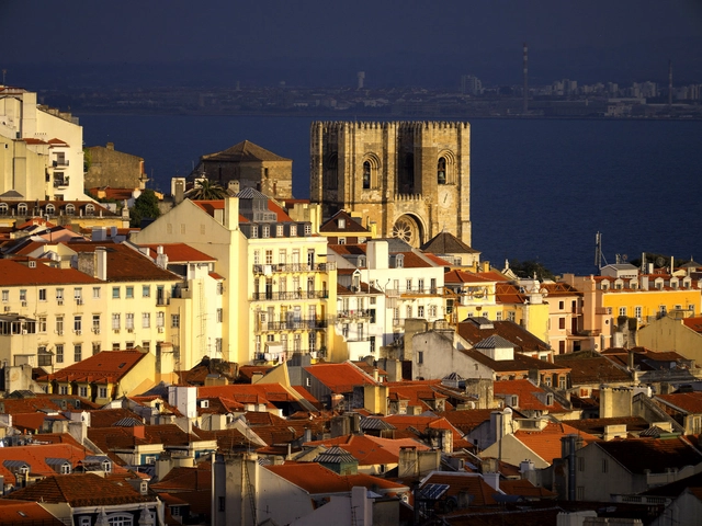 Ordem dos Arquitetos de Portugal teme consequências de terremotos nos centros urbanos - Imagem de Destaque