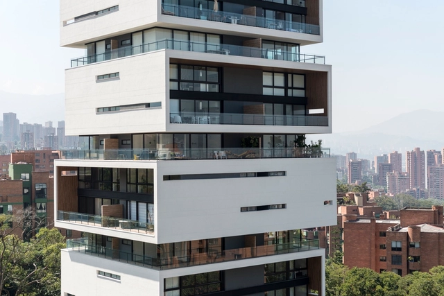 Edifício Energy Living  / M+ Group - Apartamentos
