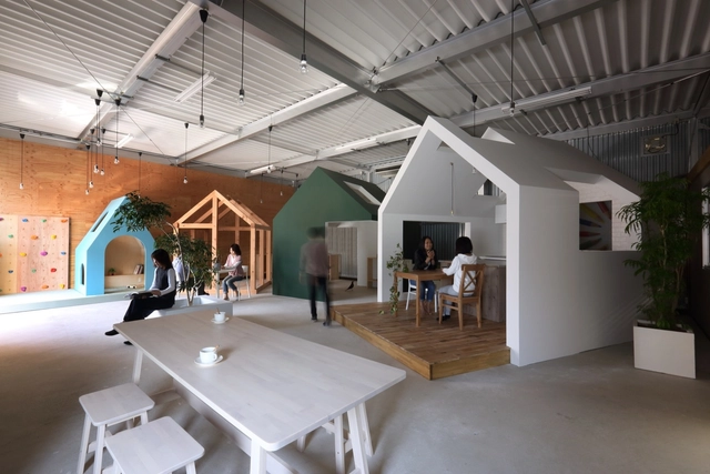 Omihihachiman工作室 / ALTS Design Office - 更新项目