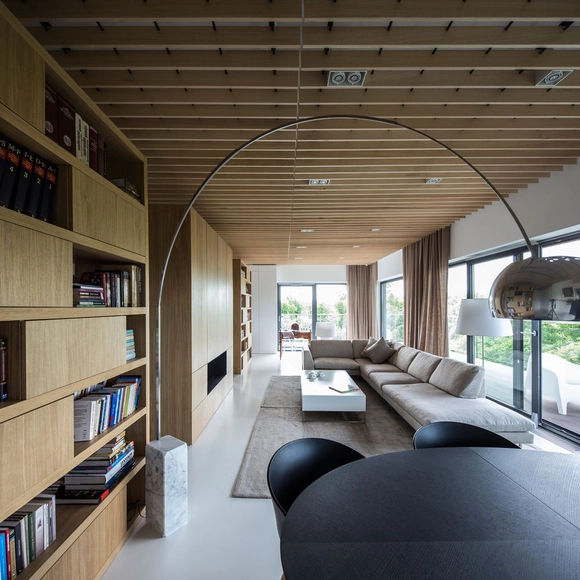Apartamento em Poznan / PL.architekci  - Edifício De Apartamentos