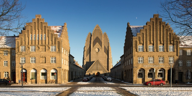 10 Of The World's Most Spectacular Sacred Spaces - Featured Image
