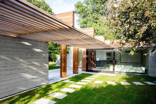 Ampliación y renovación de la Cabaña Warren / McGarry-Moon Architects - Renovación