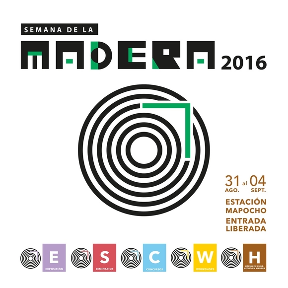 Semana de la Madera 2016 espera congregar 20 mil personas en la Estación Mapocho - Imagen Principal