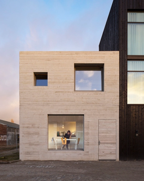 Casa Deventer / Studio MAKS - Casas