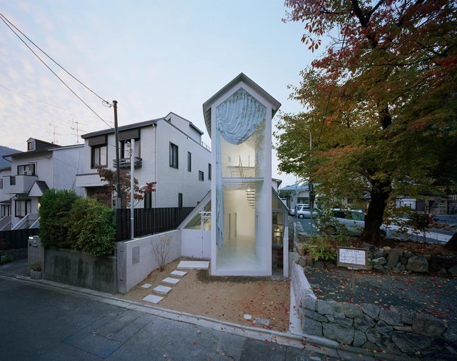Casa O / Hideyuki Nakayama Architecture - Casas