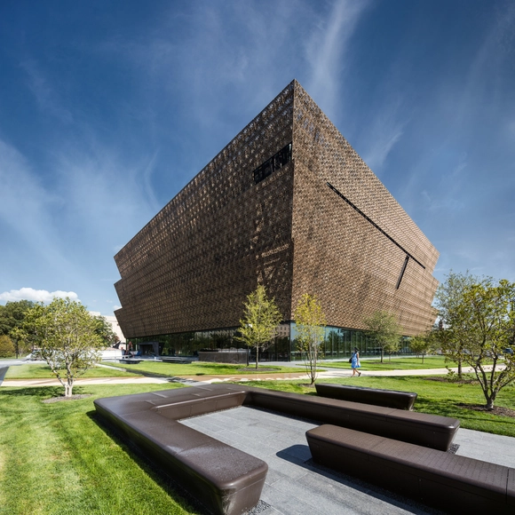 Museu Nacional da História e Cultura Afro-americana / Freelon Adjaye Bond - Interiores De Museus E Expografias
