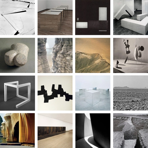 Referentes esenciales del mundo del arte para la formación de cualquier arquitecto - Imagen Principal