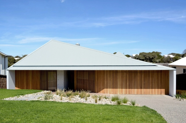 Sorrento House 1 / Vibe Design Group - Houses, Garden, Facade