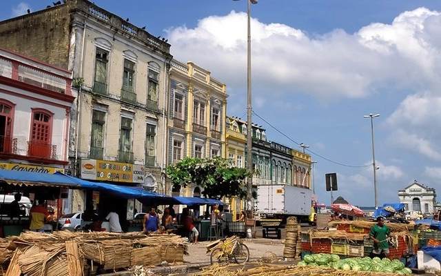 IPHAN lança livro sobre azulejos que constroem a narrativa histórica e cultural da cidade de Belém - Imagem de Destaque