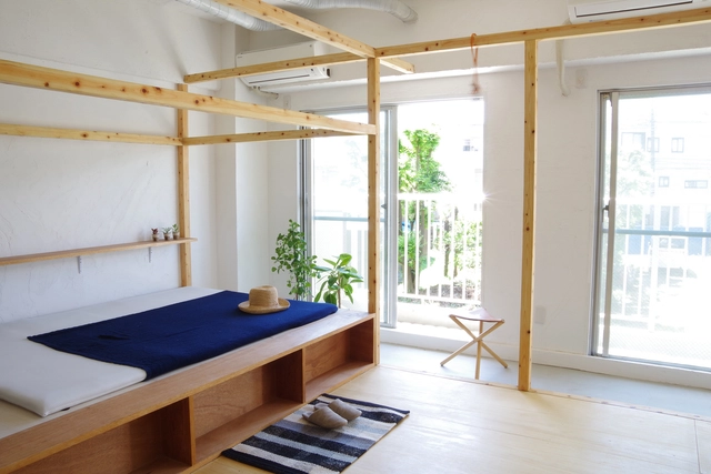 Casa Marco / Peak Studio - Apartamentos