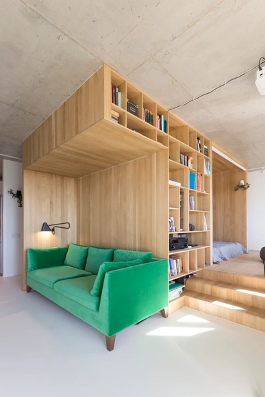 Gorki / Ruetemple - Apartamentos