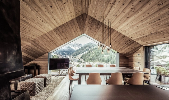 Villa A / Perathoner Architects - Casas