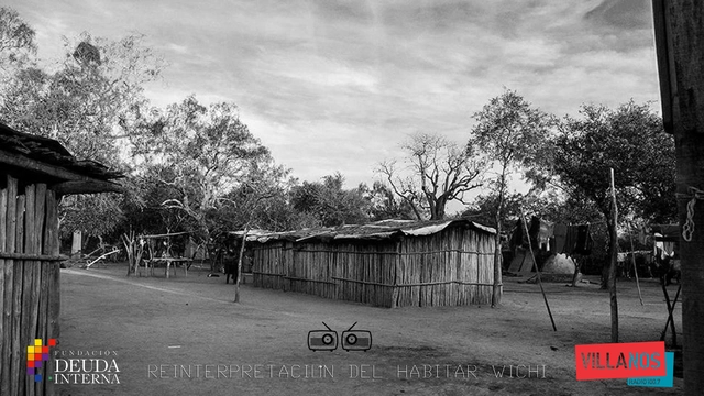 Reinterpretación del Habitar Wichí, Plan de Desarrollo Integral Comunidad Las Llanas / Córdoba - Imagen Principal