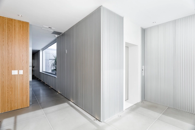 Escritório Al Cleveland  / Manore Arquitetura - Escritórios, Porta, Fachada, Corrimão, Iluminação