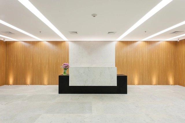 Escritório JK / Manore Arquitetura - Escritórios