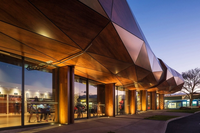 Te Oro / Archimedia - Arquitectura Cultural