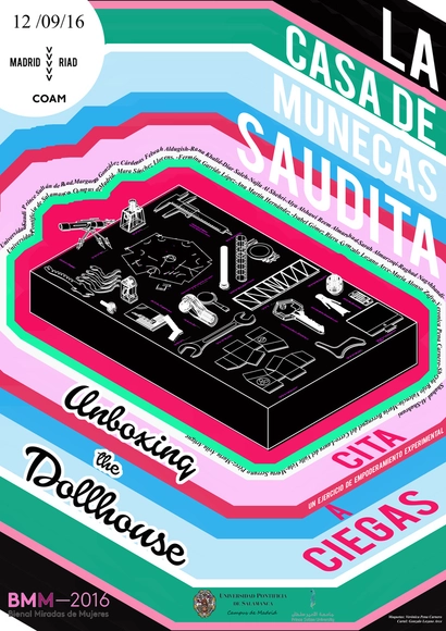 La Casa de Muñecas Saudita, un ejercicio de empoderamiento experimental en España - Imagen Principal